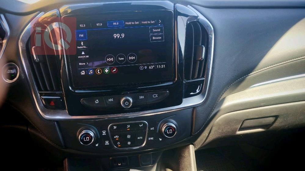 شيفروليه ترافرس